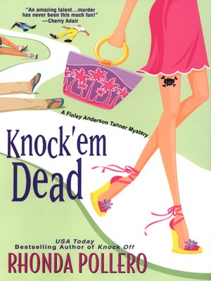 cover image of Knock 'em Dead